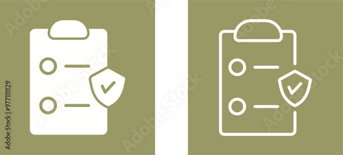 Test Tube Vector Icon