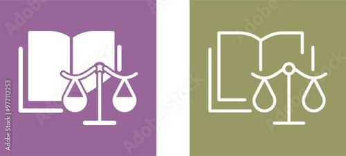 Duplicate Content Vector Icon