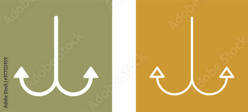 Intelligent Search Vector Icon