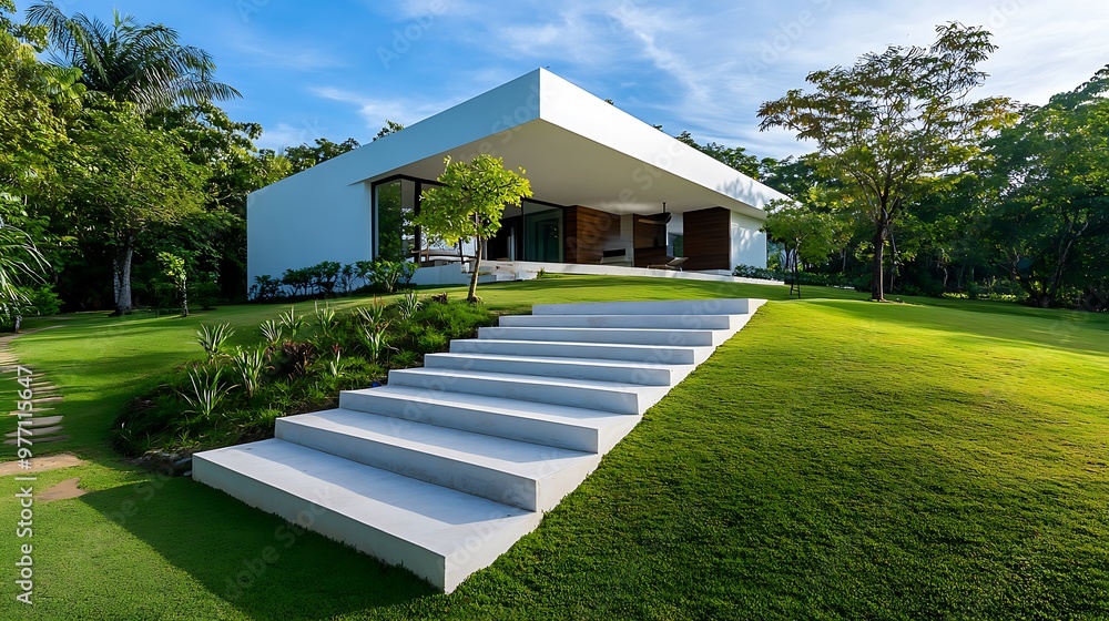 Stunning Transformation of a Philippine Home s Exterior into a Modern Architectural Masterpiece Stunning Transformation of a Philippine Home s Exterior into a Modern Architectural Masterpiece