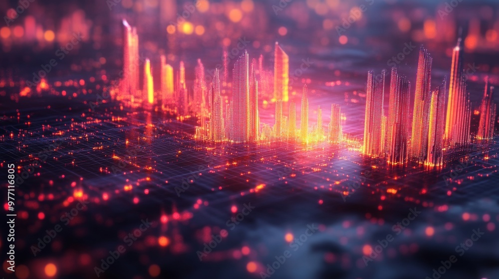 audio wavelength visualizations 3d isometric audio wavelength visualizations 3d isometric