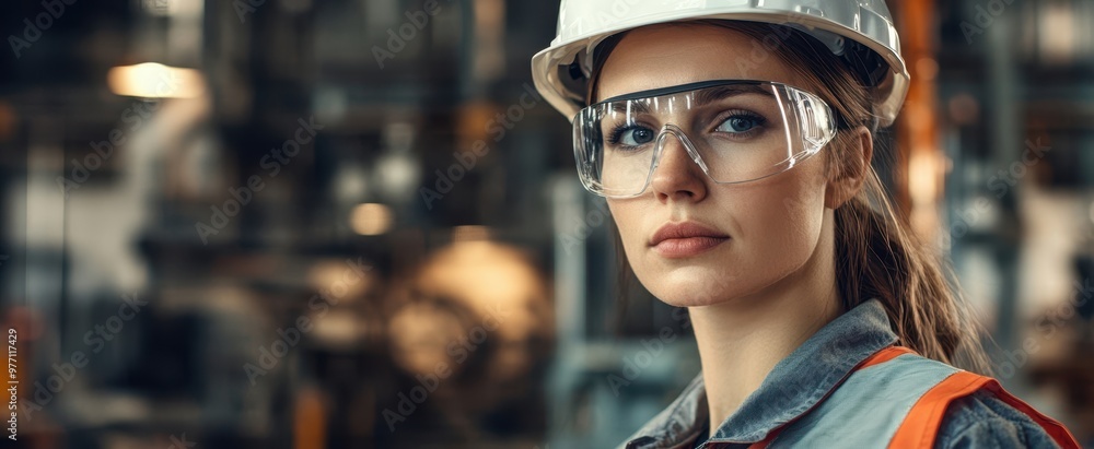 The Female Engineer in Safety The Female Engineer in Safety