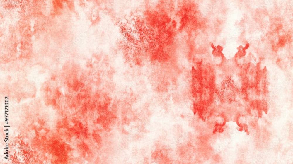 Tie dye background featuring an endless shibori texture in a vintage minimalist style Japanese boho template with an infinite bohemian texture in coral and red hues Tie dye background featuring an endless shibori texture in a vintage minimalist style Japanese boho template with an infinite bohemian texture in coral and red hues