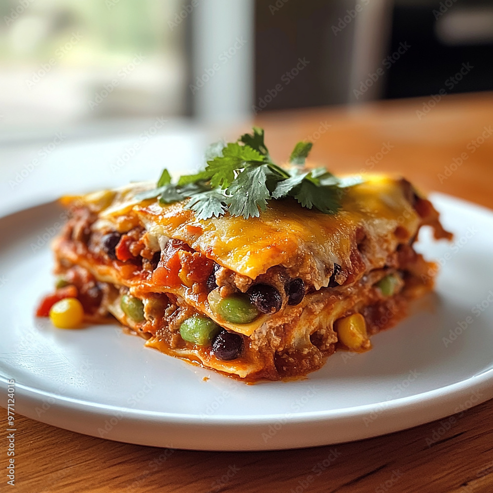 lasagna with meat
