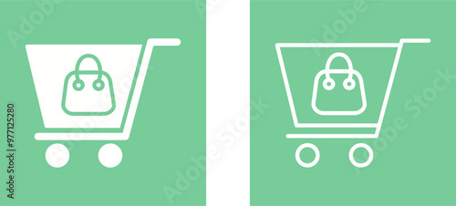 Shopping Vector Icon