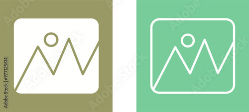 Albums Vector Icon