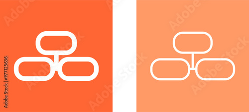 Link Building Vector Icon