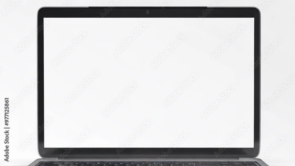 A sleek, modern laptop with a polished metal finish and backlit keyboard sits on a clean background. Its open design embodies versatility, ideal for tech themes and digital marketing. A sleek, modern laptop with a polished metal finish and backlit keyboard sits on a clean background. Its open design embodies versatility, ideal for tech themes and digital marketing.