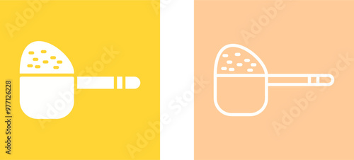 Sugar Vector Icon