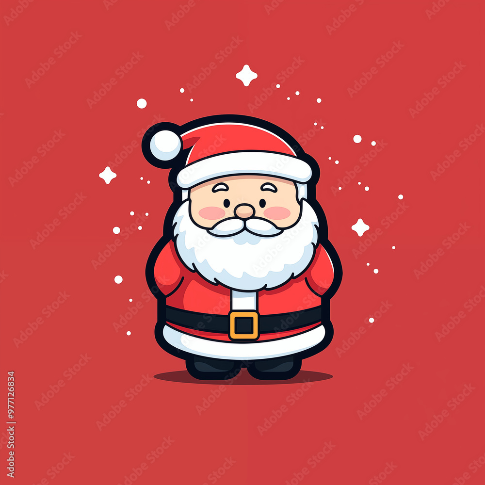 santa claus illustration santa claus illustration
