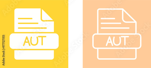 AUT Vector Icon