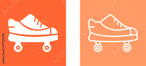 Skates Vector Icon