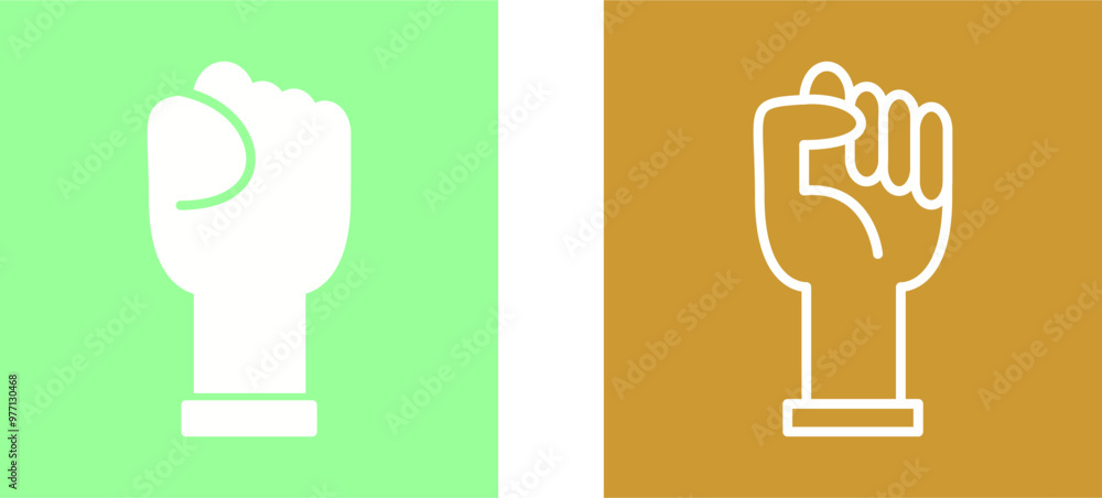 Power Vector Icon Power Vector Icon