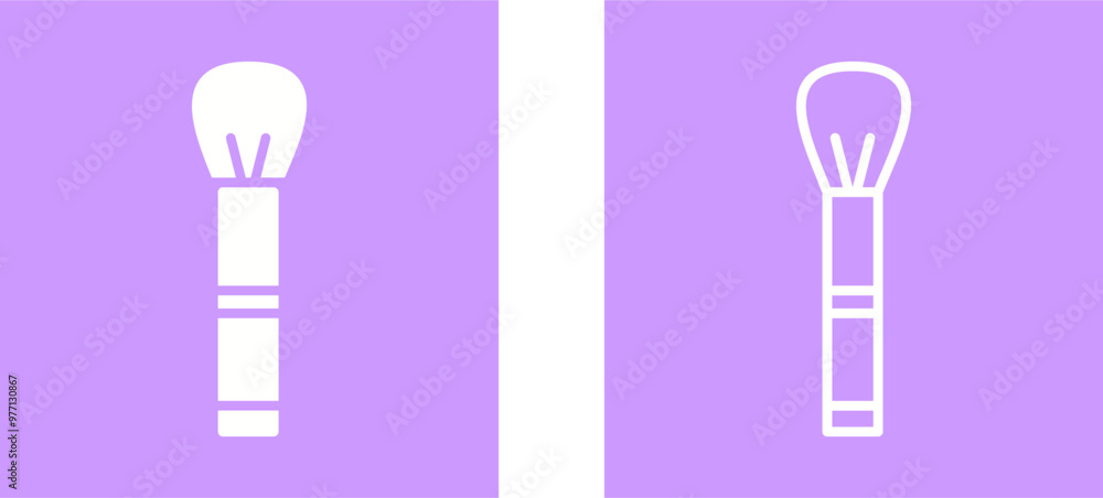 Toothbrush Vector Icon Toothbrush Vector Icon