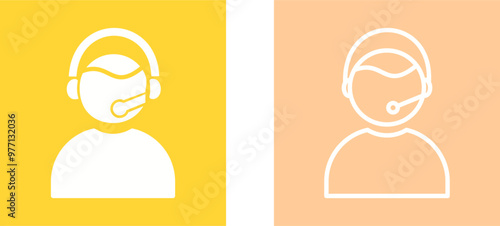 Technical Support Vector Icon