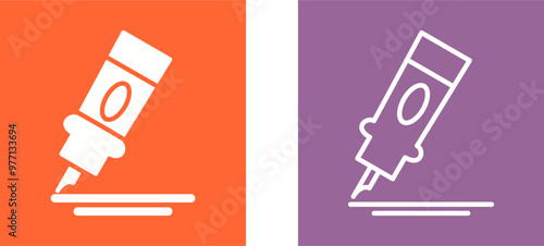 Marker Vector Icon