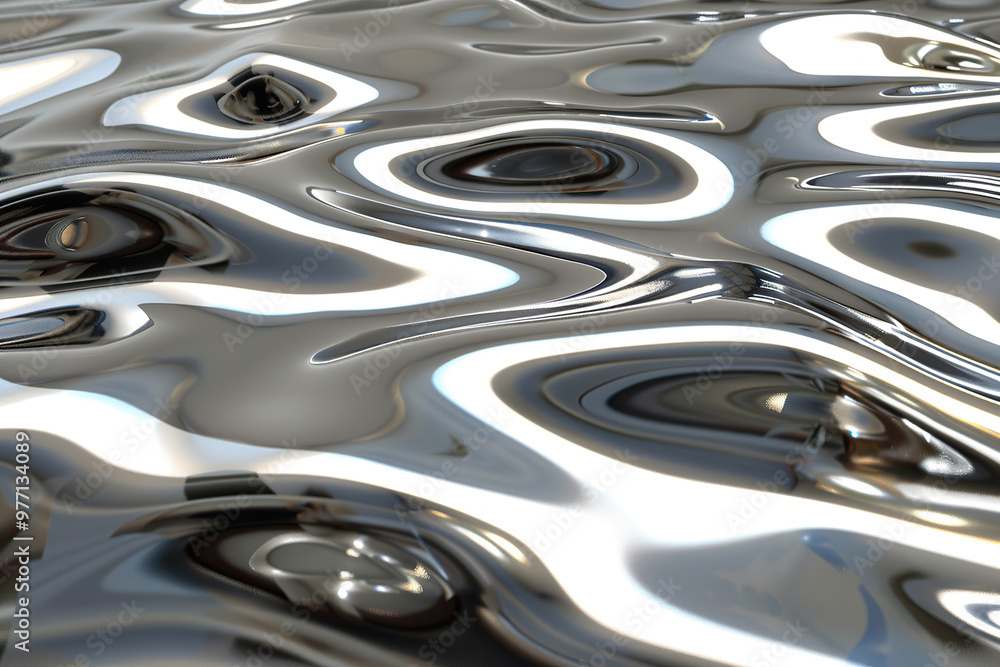 Beautiful texture liquid soft metal, design natural abstract background Beautiful texture liquid soft metal, design natural abstract background