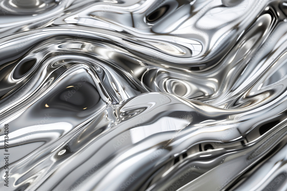 Beautiful texture liquid soft metal, design natural abstract background Beautiful texture liquid soft metal, design natural abstract background