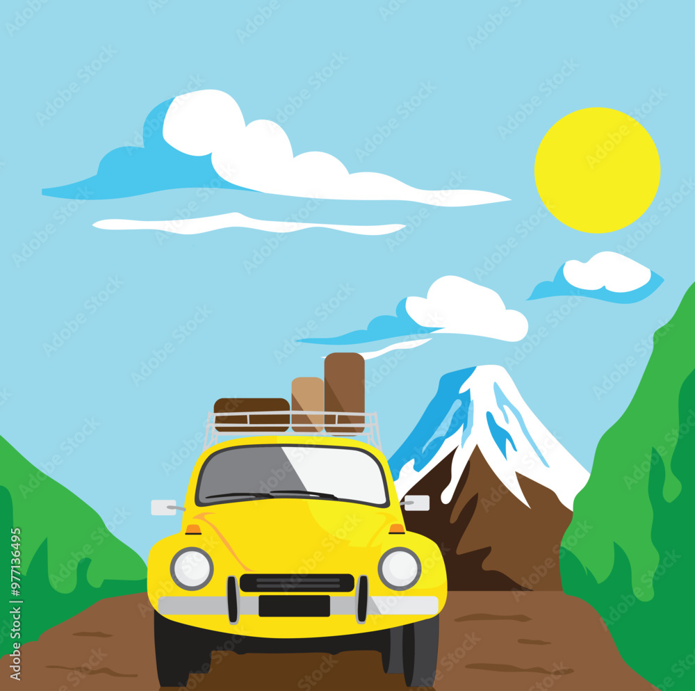 car travelling.eps car travelling.eps