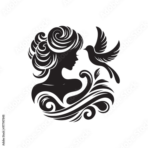 Modern Elegant Hair Styles design