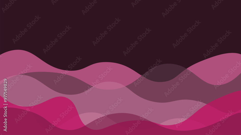 Abstract wavy line different shade background. Abstract wavy line different shade background.