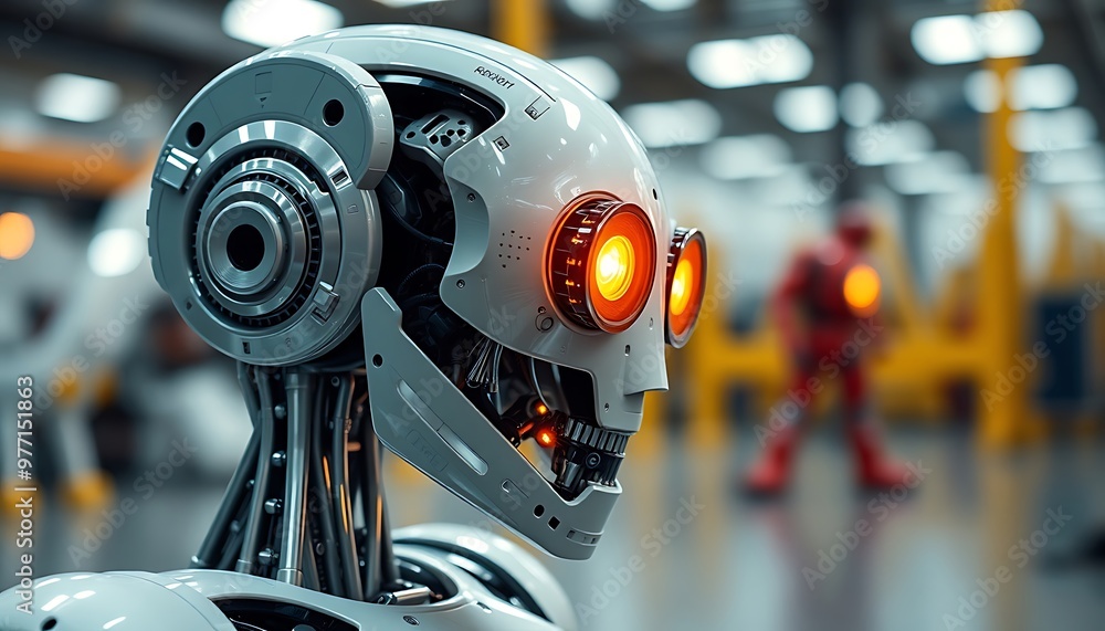 Self-Repairing Robots: The Future of Autonomous Maintenance Self-Repairing Robots: The Future of Autonomous Maintenance
