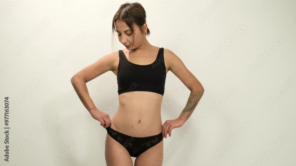 Elegance and Comfort: Lingerie in Every Detail beauty Elegance and Comfort: Lingerie in Every Detail beauty