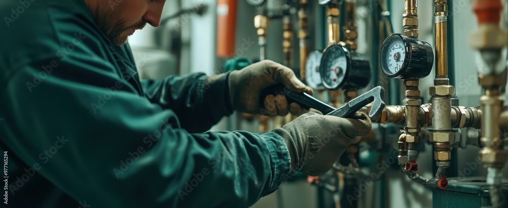 The Skilled Technician at Work The Skilled Technician at Work