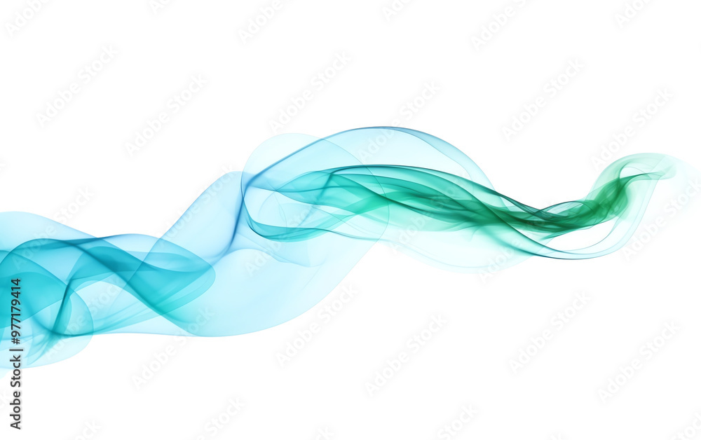 Elegant swirling smoke in shades of blue and green, creating a calm and soothing visual effect for artistic backgrounds. Elegant swirling smoke in shades of blue and green, creating a calm and soothing visual effect for artistic backgrounds.