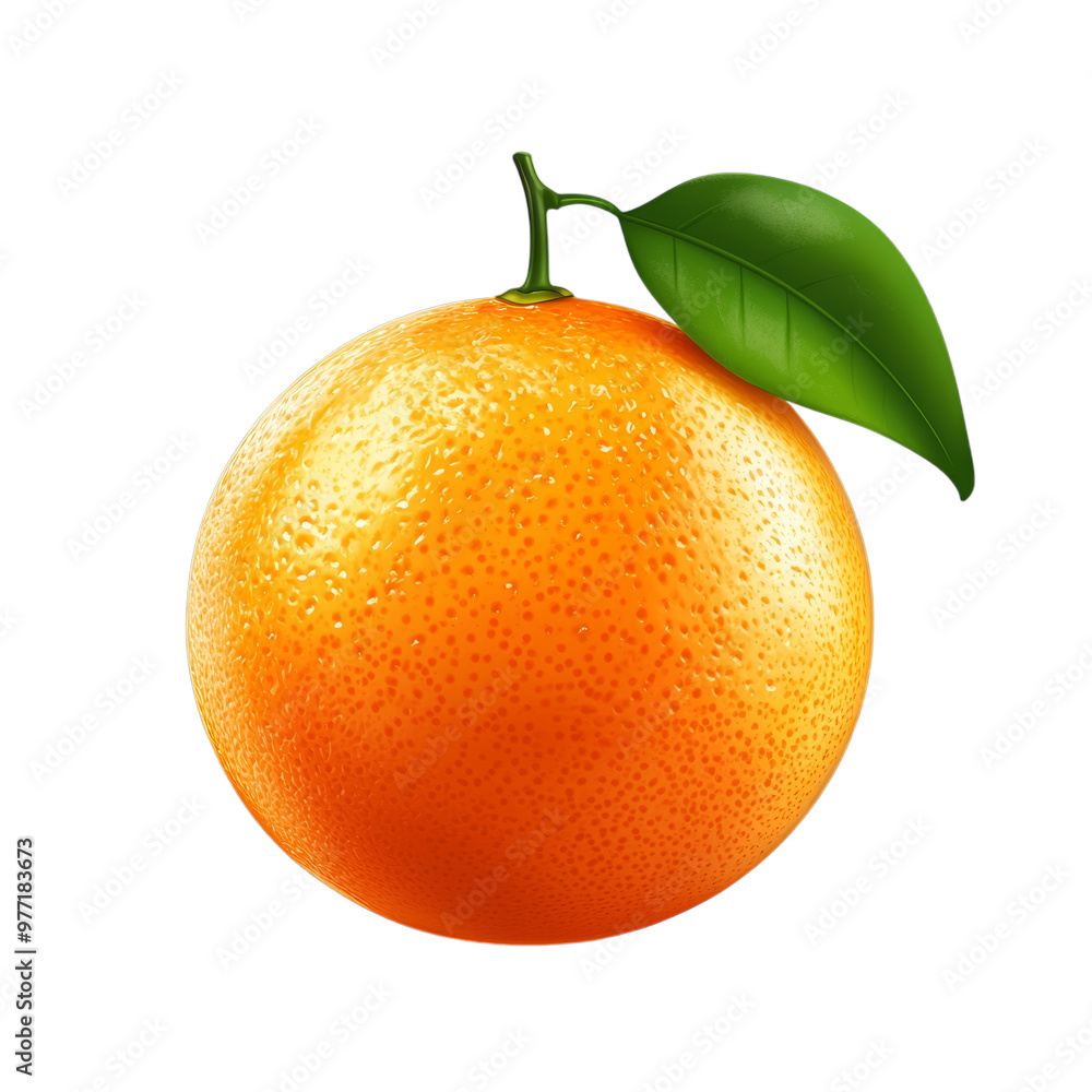 Orange fruit isolated on transparent background, cut out, PNG Orange fruit isolated on transparent background, cut out, PNG