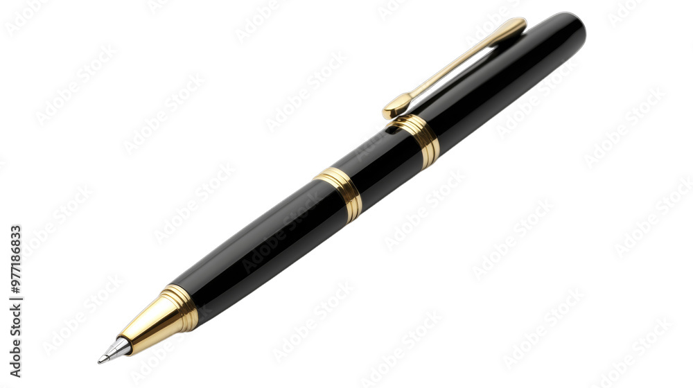 PNG pen against transparent background, cut out PNG pen against transparent background, cut out