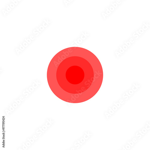 Red dot