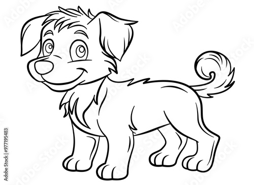 png dog drawing, dog coloring pages