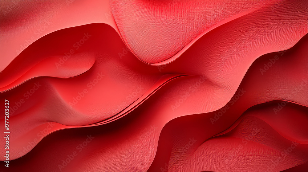 “Red abstract 3D design set against a vibrant, multicolored background. A dynamic and bold visual perfect for modern and creative projects.” “Red abstract 3D design set against a vibrant, multicolored background. A dynamic and bold visual perfect for modern and creative projects.”