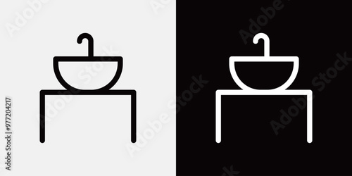 水回りのアイコン