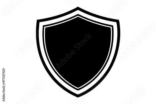 Free Download Shield icon. Protect shield security icons. Shield badge quality symbol. Collection of security shield icons. Vector illustration - GFXLoad