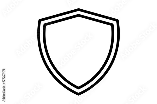 Free Download Shield icon. Protect shield security icons. Shield badge quality symbol. Collection of security shield icons. Vector illustration - GFXLoad