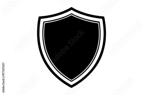 Free Download Shield icon. Protect shield security icons. Shield badge quality symbol. Collection of security shield icons. Vector illustration - GFXLoad