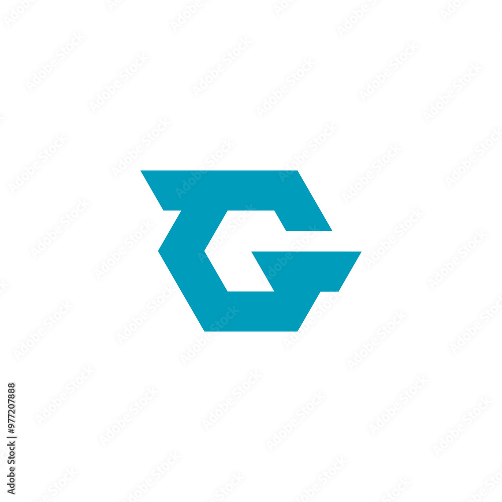 Geometric Letter G logo design vector template Geometric Letter G logo design vector template