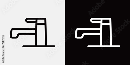 蛇口、水回りのアイコン