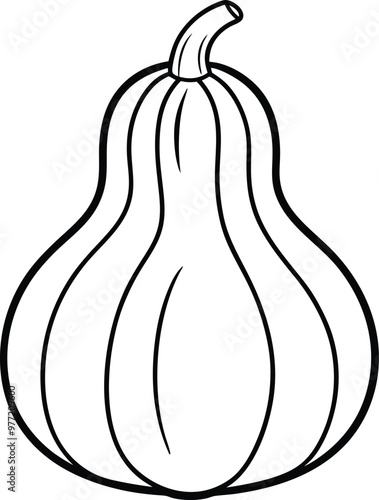 Squash silhouette icon vector illustration on black and white.