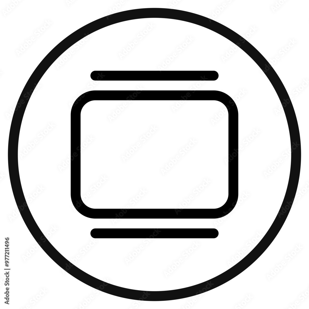 Editable vector ui card, slide icon. Part of a big icon set family. Perfect for web and app interfaces, presentations, infographics, etc Editable vector ui card, slide icon. Part of a big icon set family. Perfect for web and app interfaces, presentations, infographics, etc