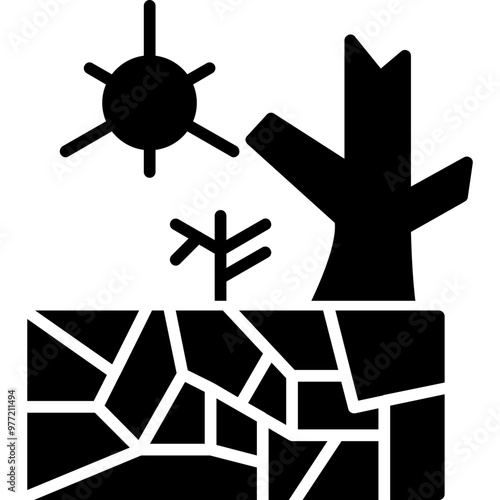 Drought Icon