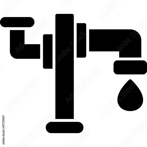 Water Pump Icon