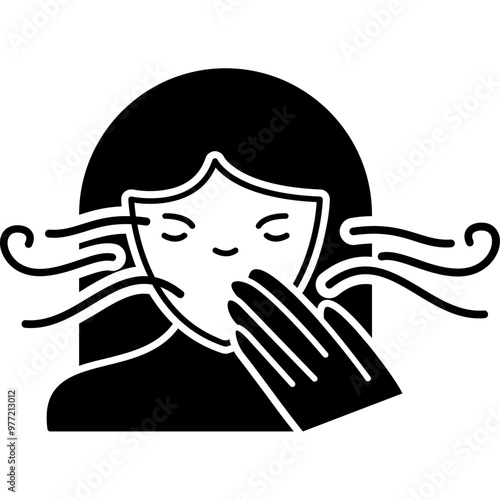 Sensitivity Icon