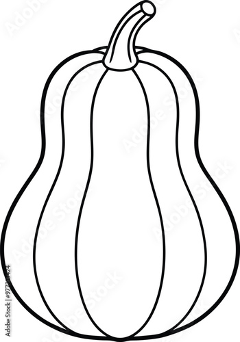 Squash silhouette icon vector illustration on black and white.