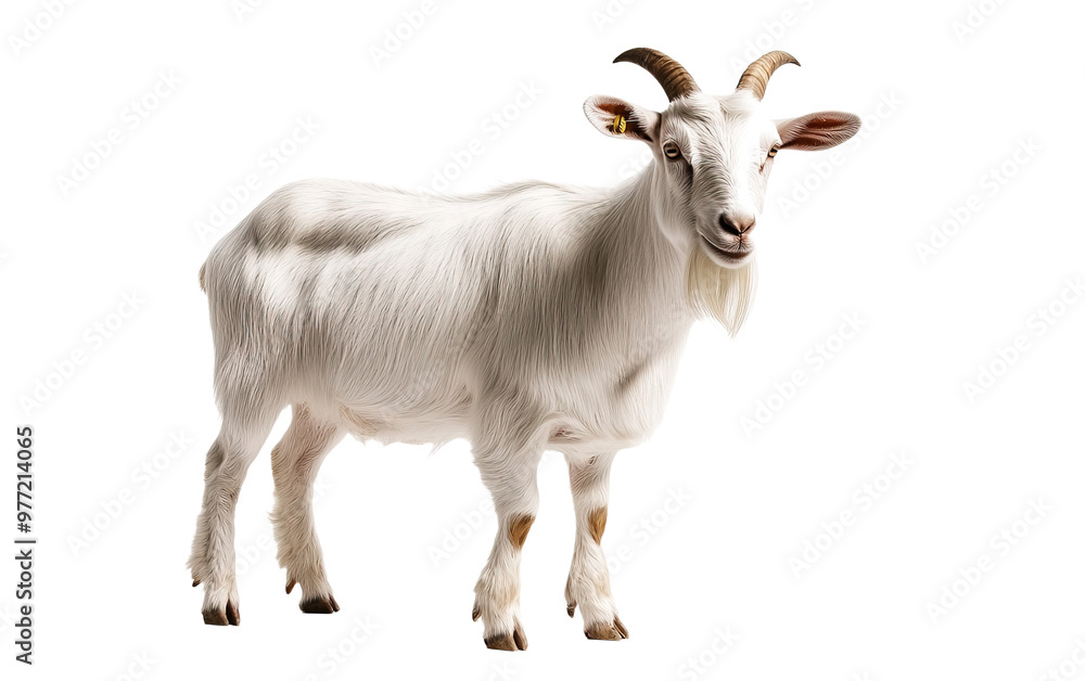 Goat on white background,png Goat on white background,png