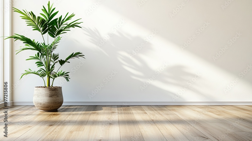 白背景と観葉植物19 白背景と観葉植物19