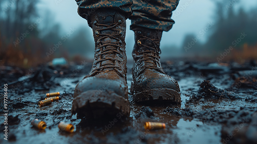 War Scene War Scene