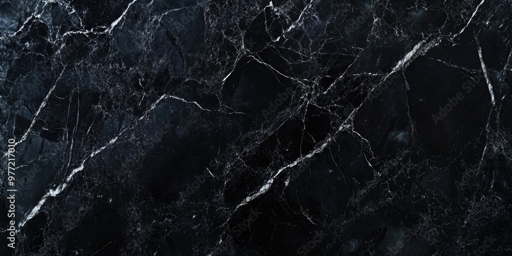 Stylish Abstract Black and White Marble Wallpaper Stylish Abstract Black and White Marble Wallpaper